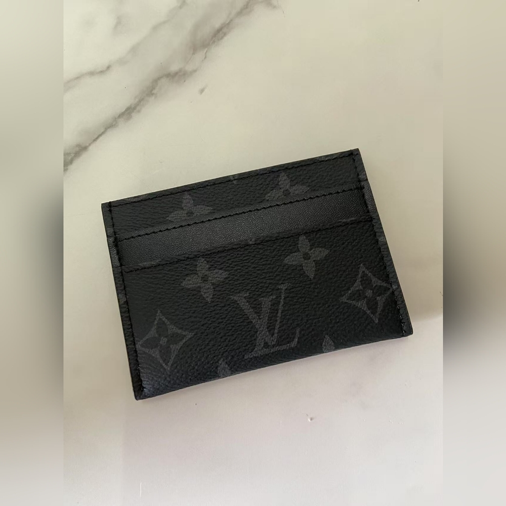 Louis Vuitton Double Card Holder